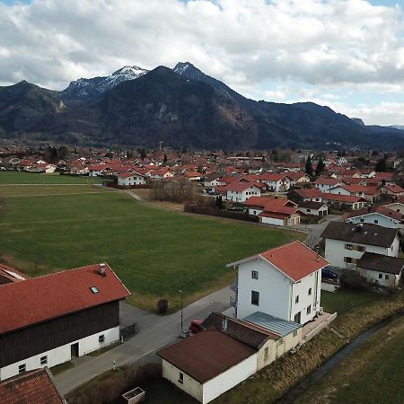 Apartamento Wolke31 Grassau  Exterior foto