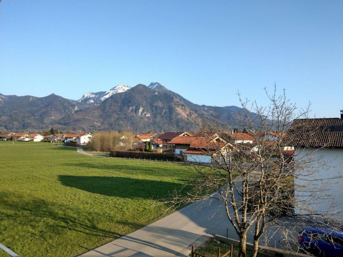 Apartamento Wolke31 Grassau  Exterior foto